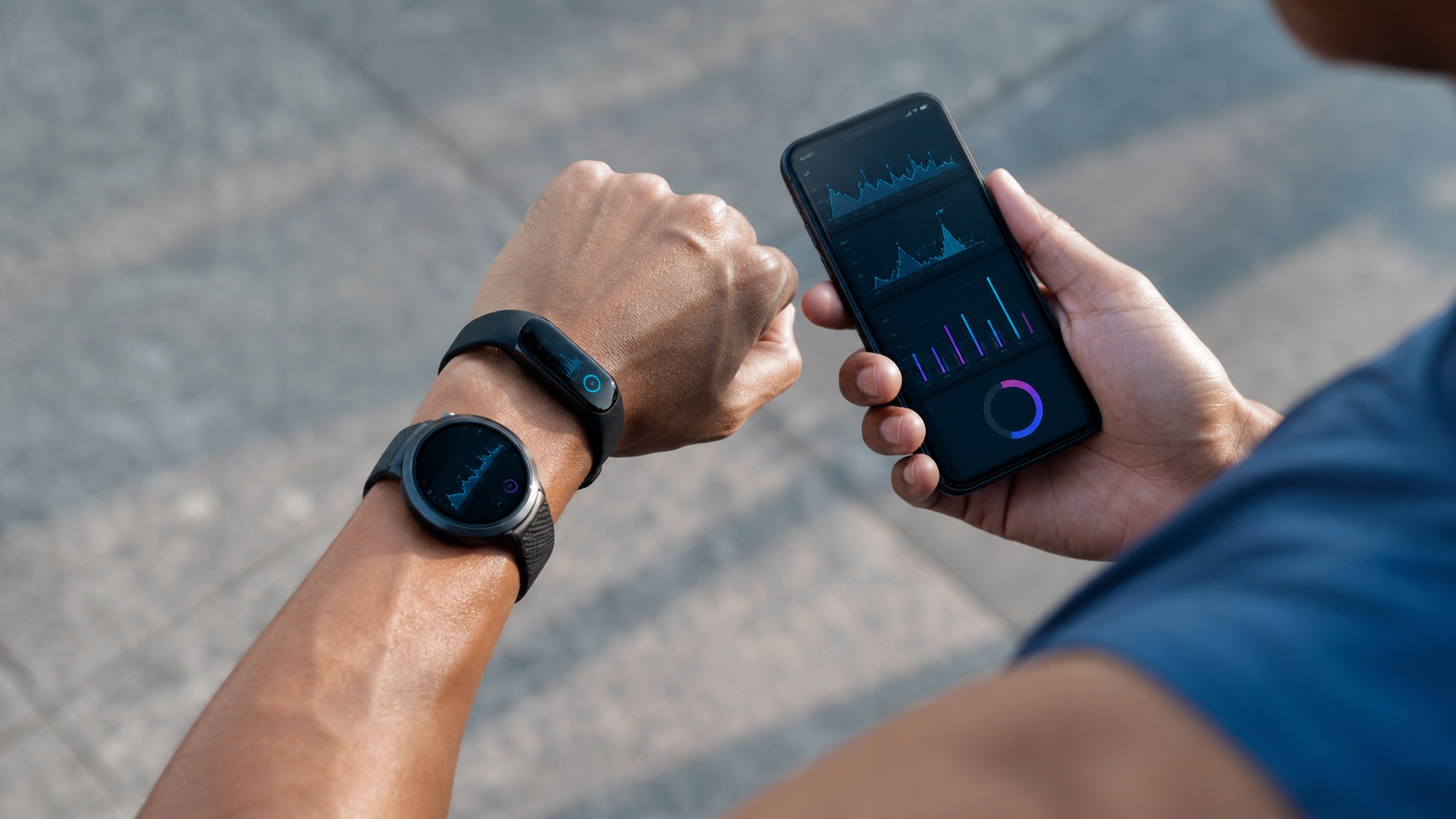 How Wearable Fitness Trackers Works