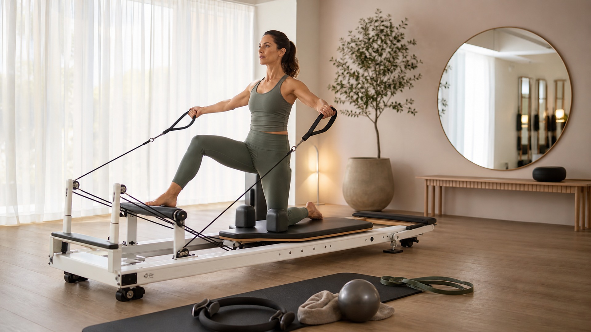 Why Pilates Equipment Matters