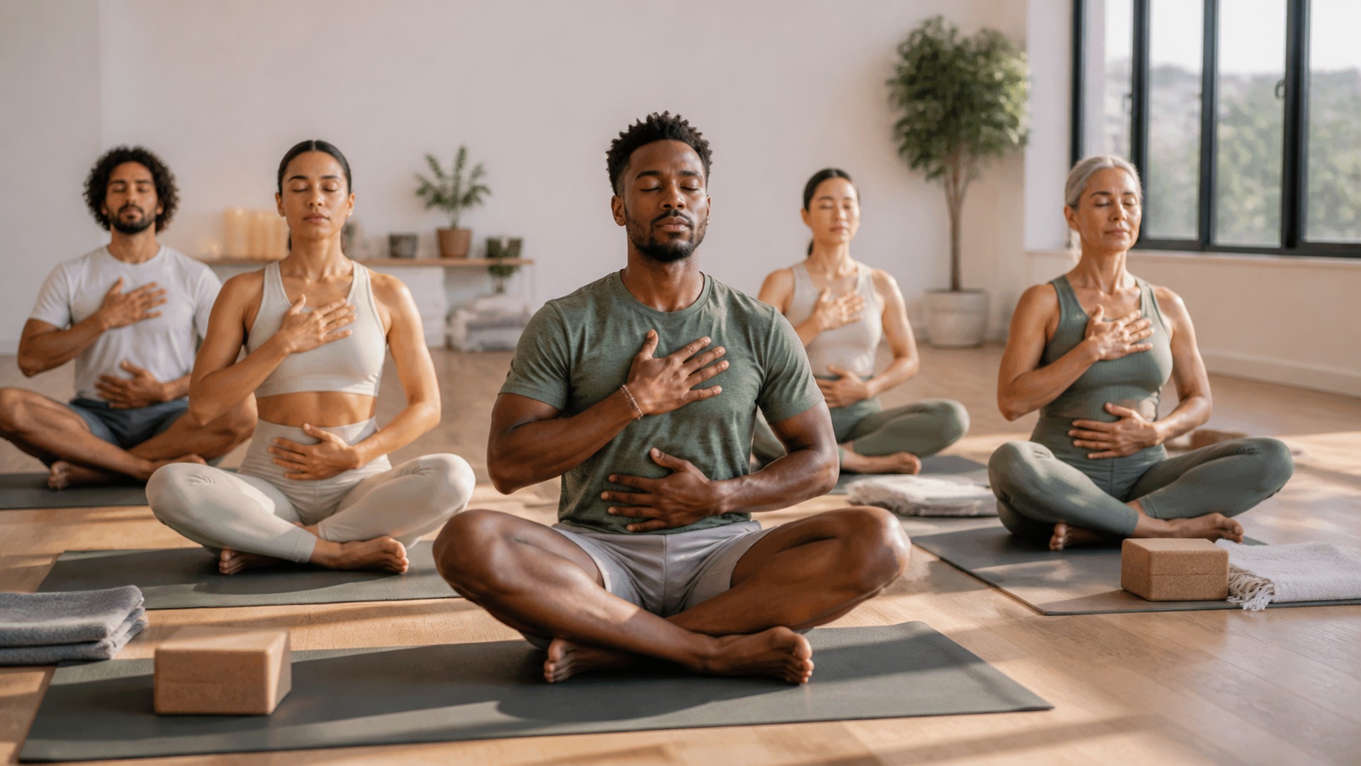 Why Mind-Body Fitness Matters