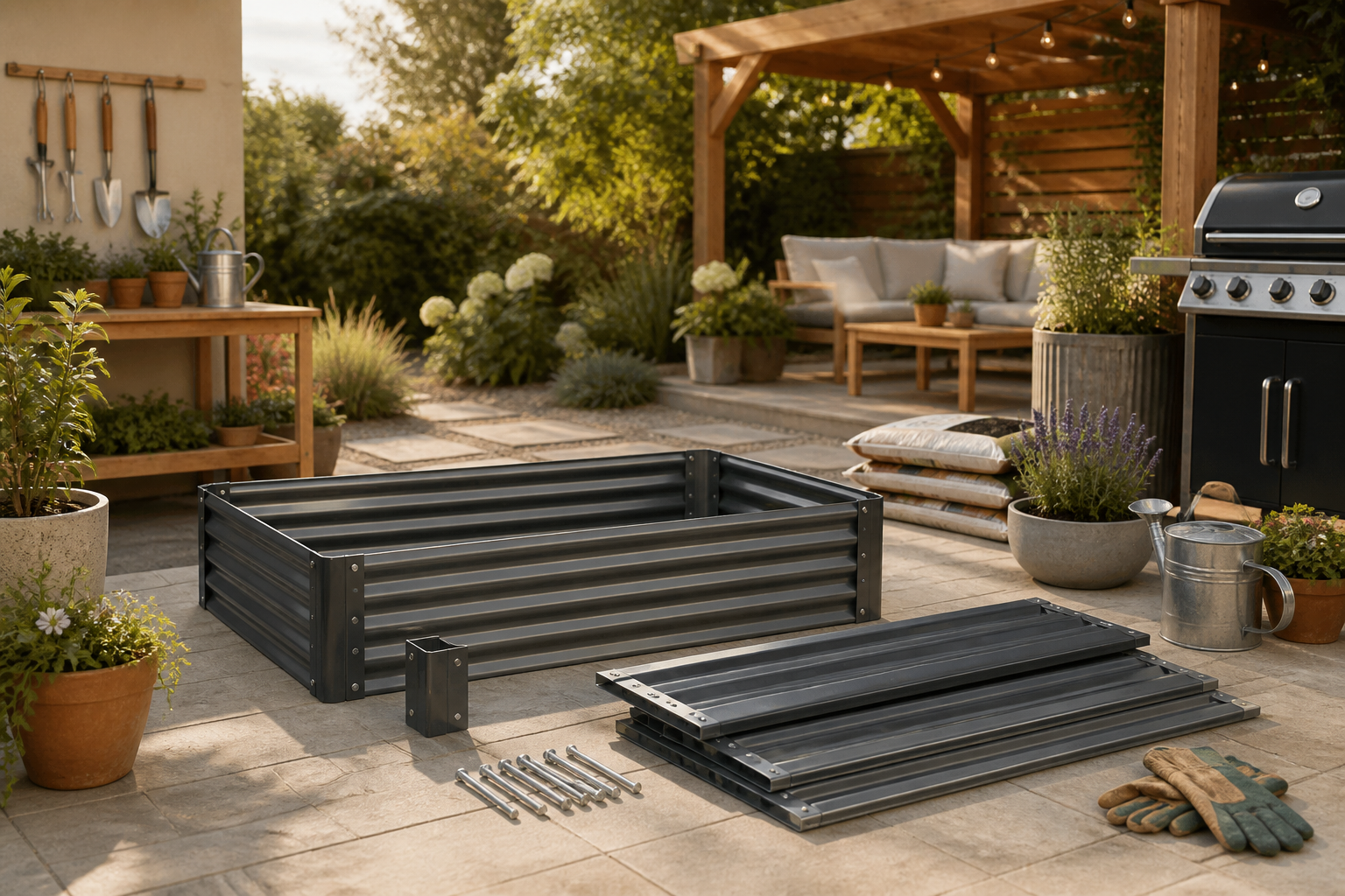 Outdoor & Garden