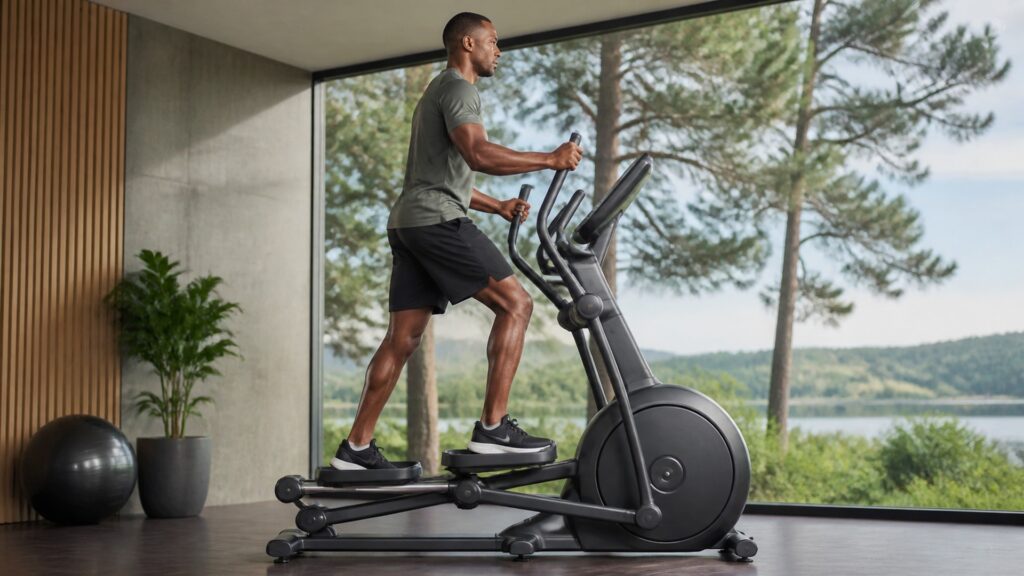 elliptical machines movement pattern explainer hero image for Review Streets