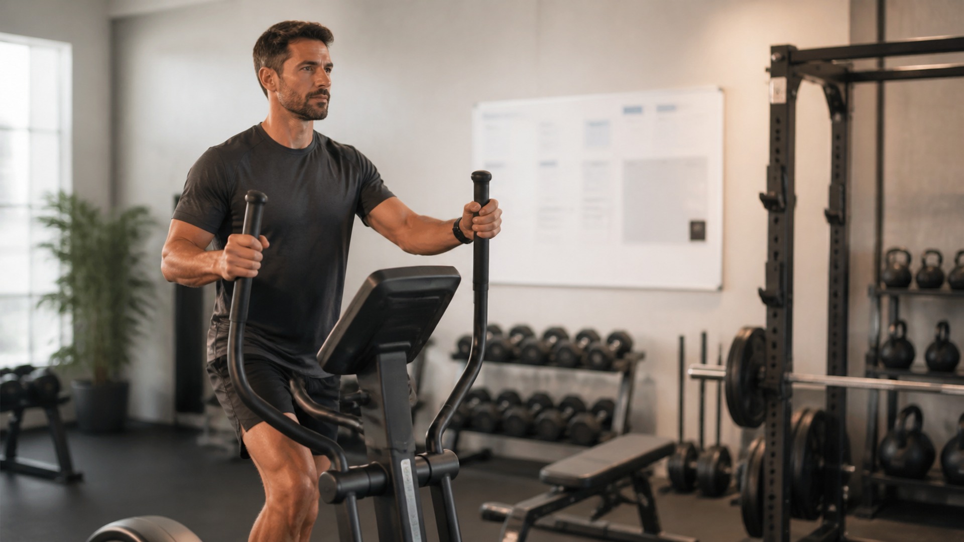Why Elliptical Machines Workout Role Matters
