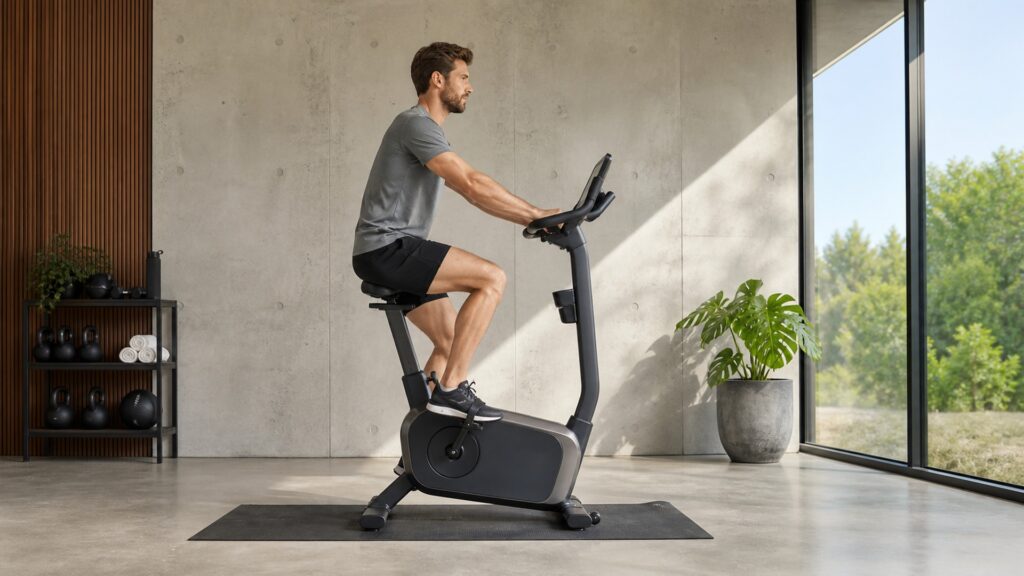 exercise bikes movement pattern explainer hero image for Review Streets