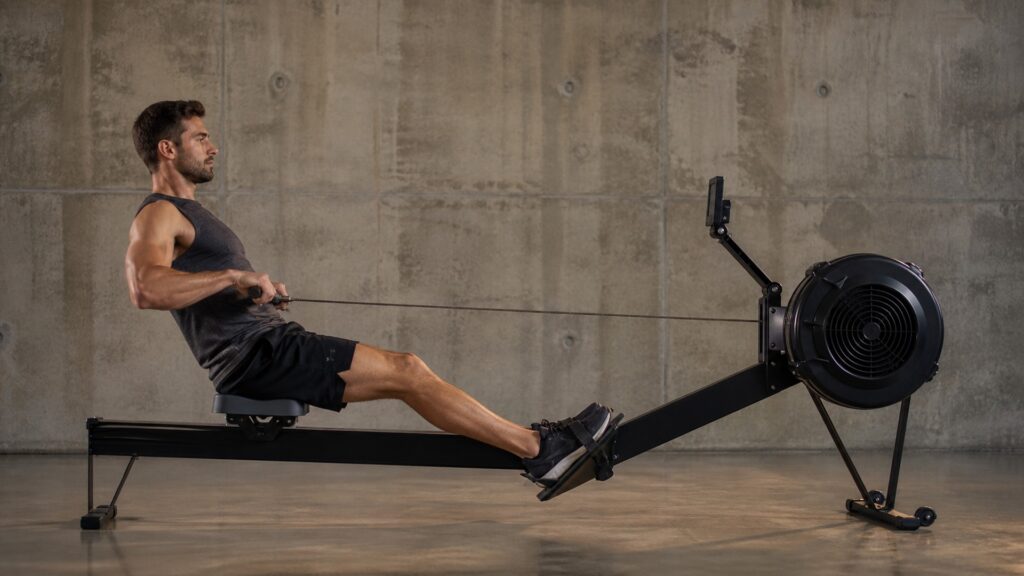 rowing machines movement pattern explainer hero image for Review Streets