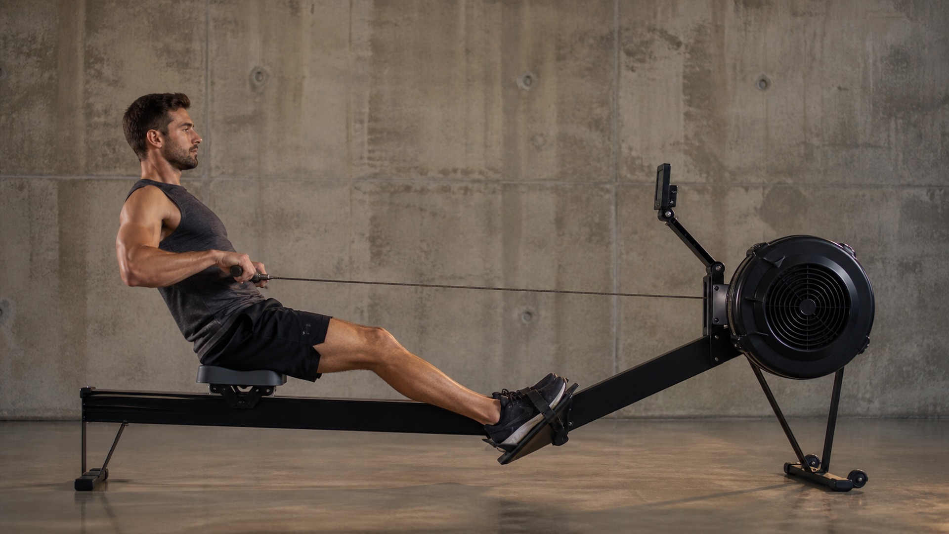 Why Rowing Machines Movement Pattern Matters