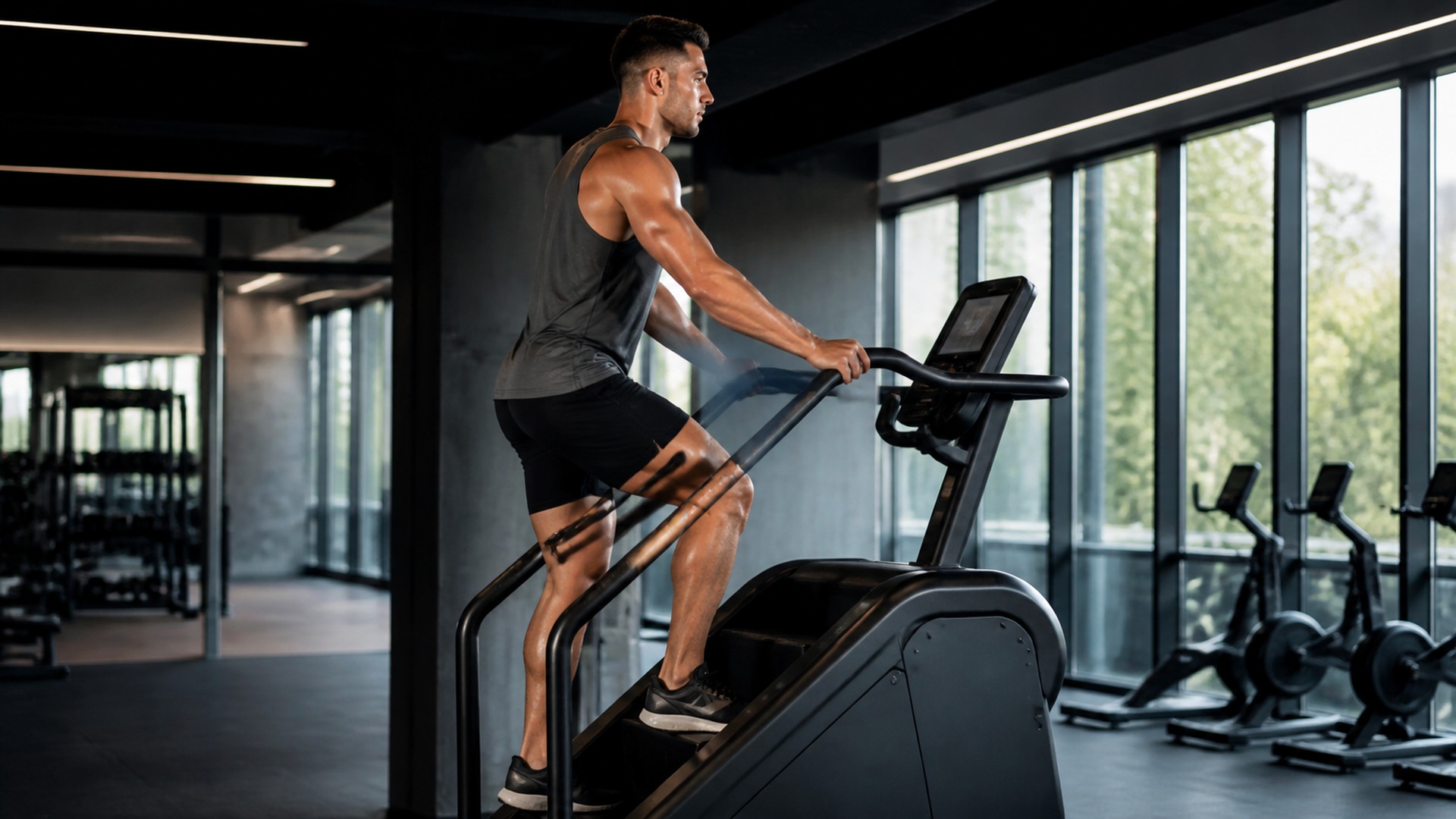 Why Stair Machines Movement Pattern Matters