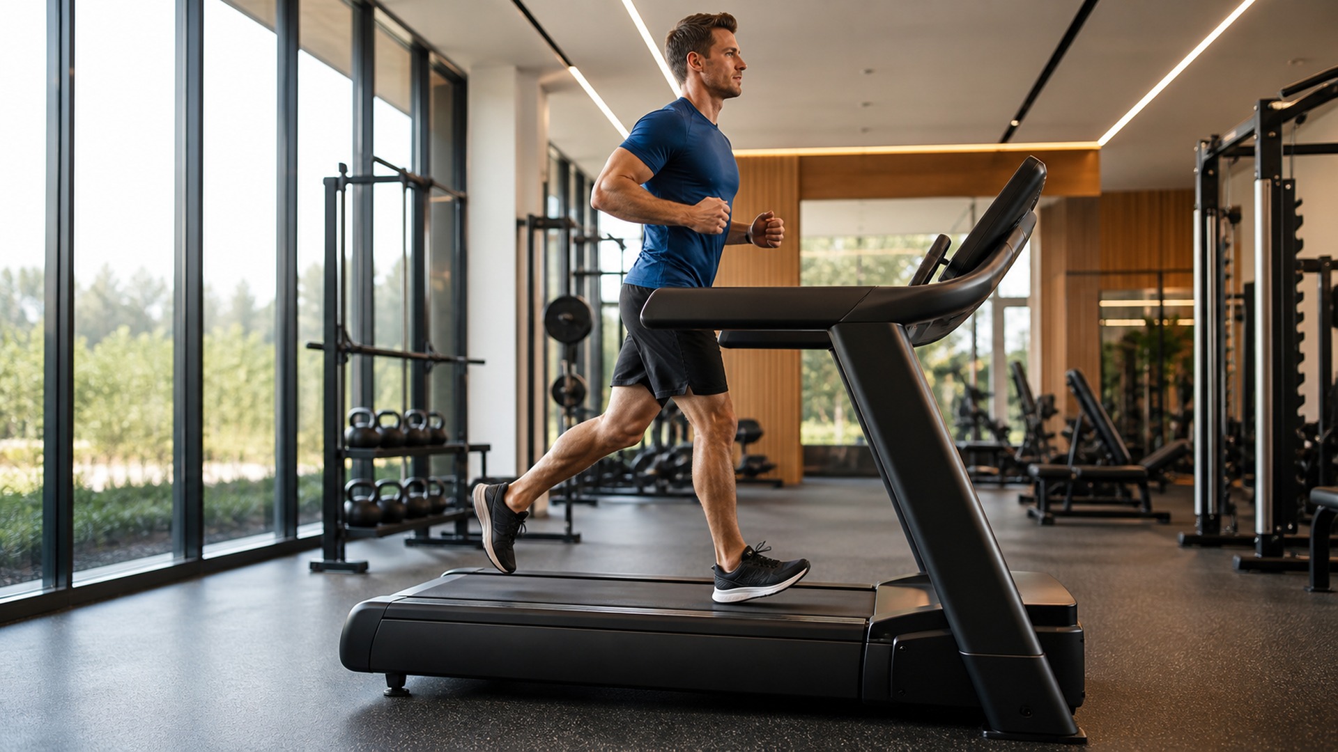 How Treadmills Work