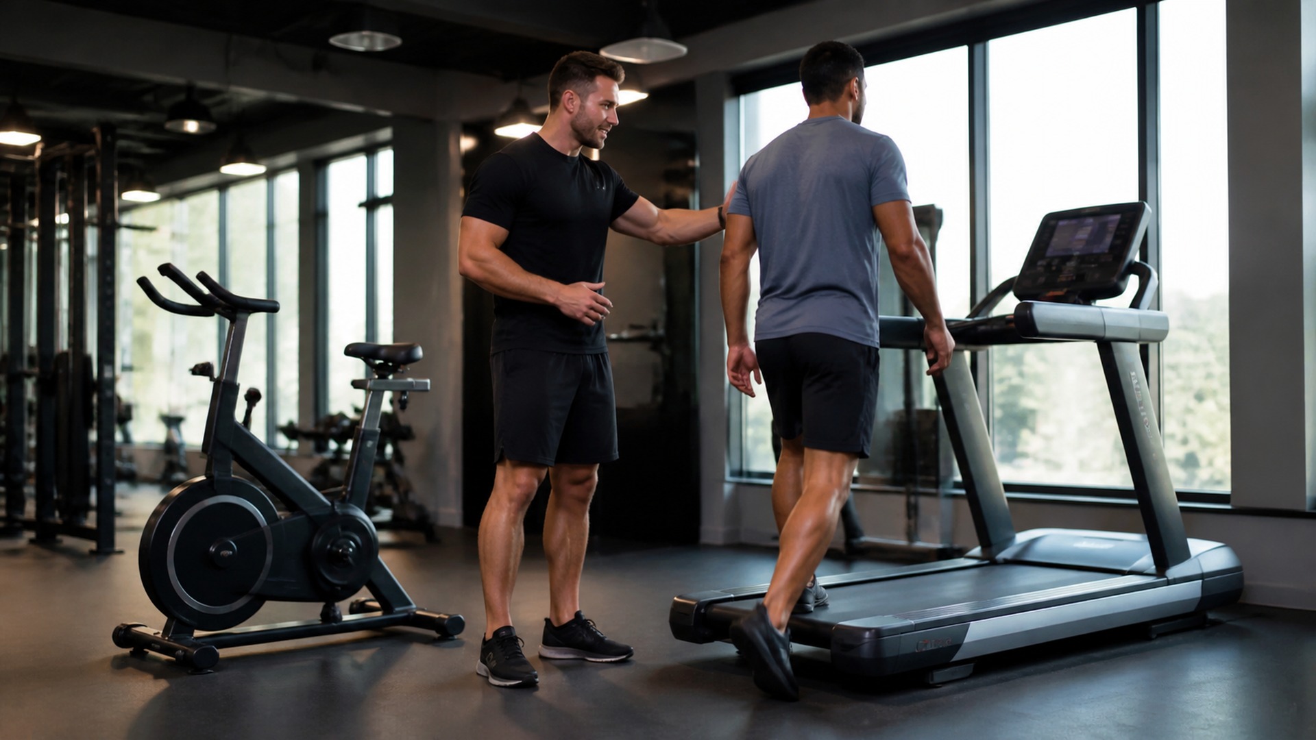 When to Use Treadmills Instead of Exercise Bikes
