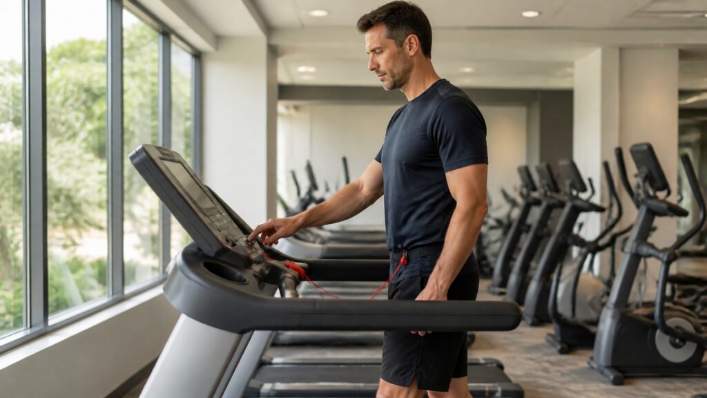 treadmills safety factors explainer hero image for Review Streets