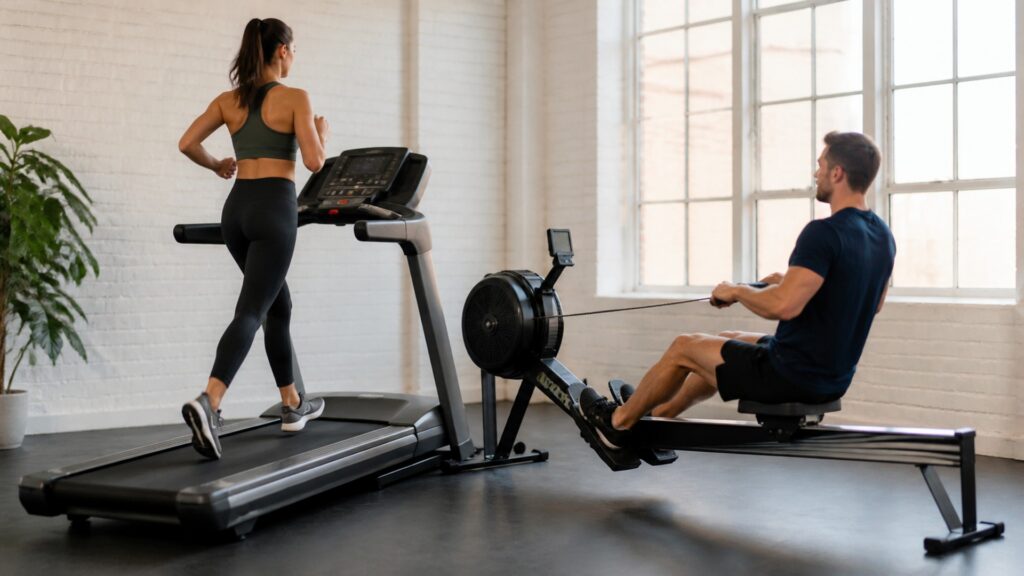 treadmills explainer hero image for Review Streets