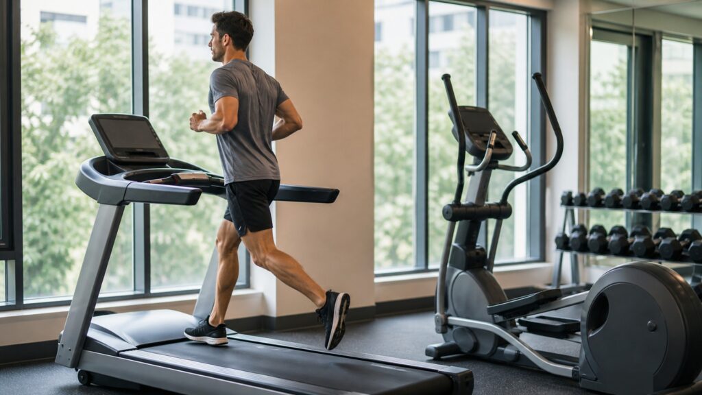 treadmills explainer hero image for Review Streets