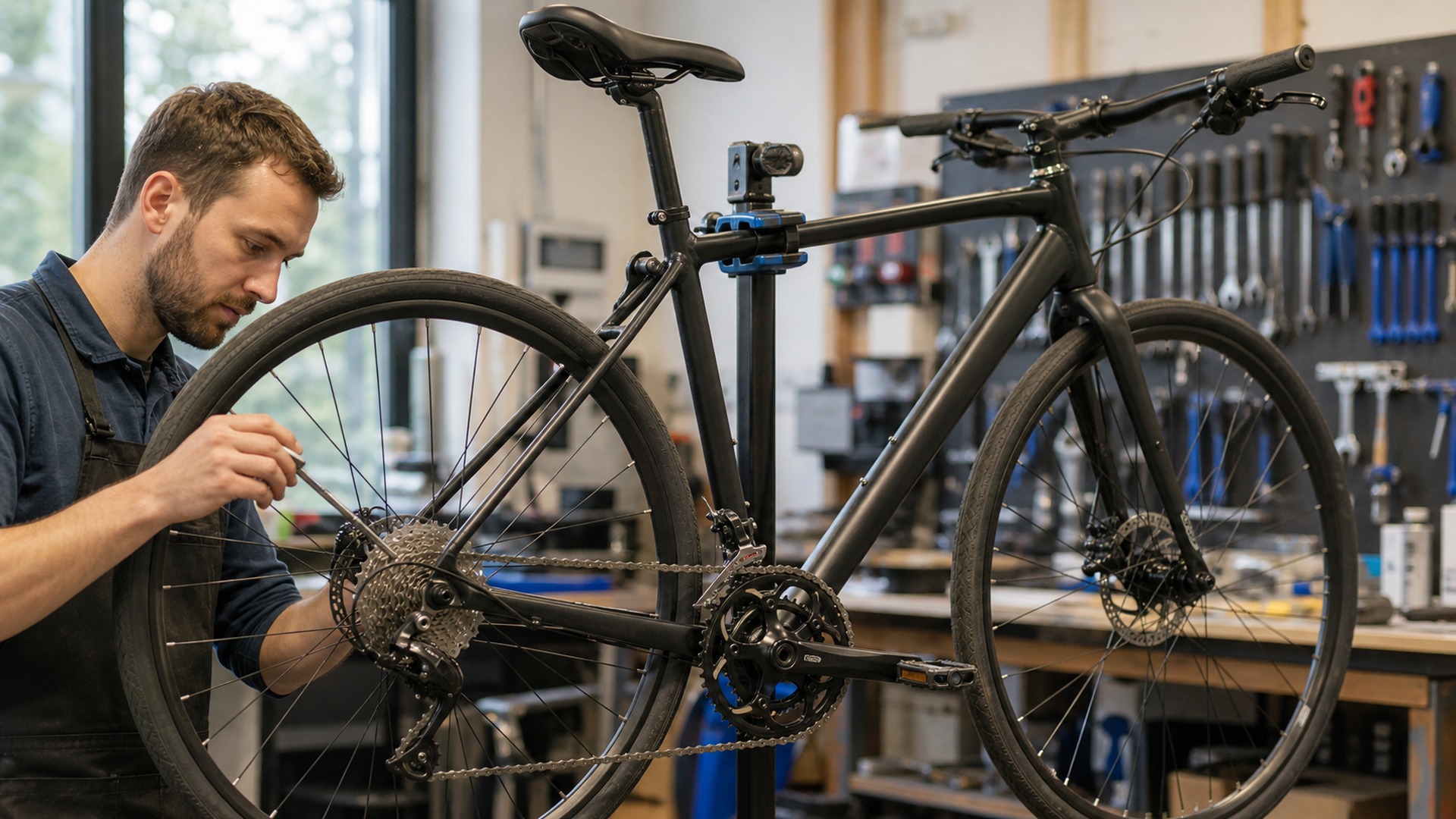 How Bicycles Work