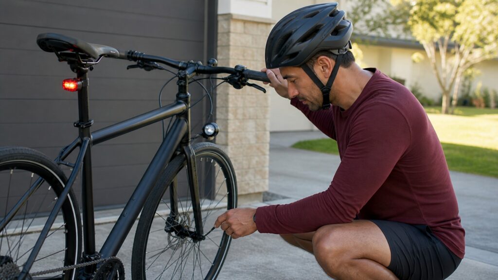 bicycles safety factors explainer hero image for Review Streets