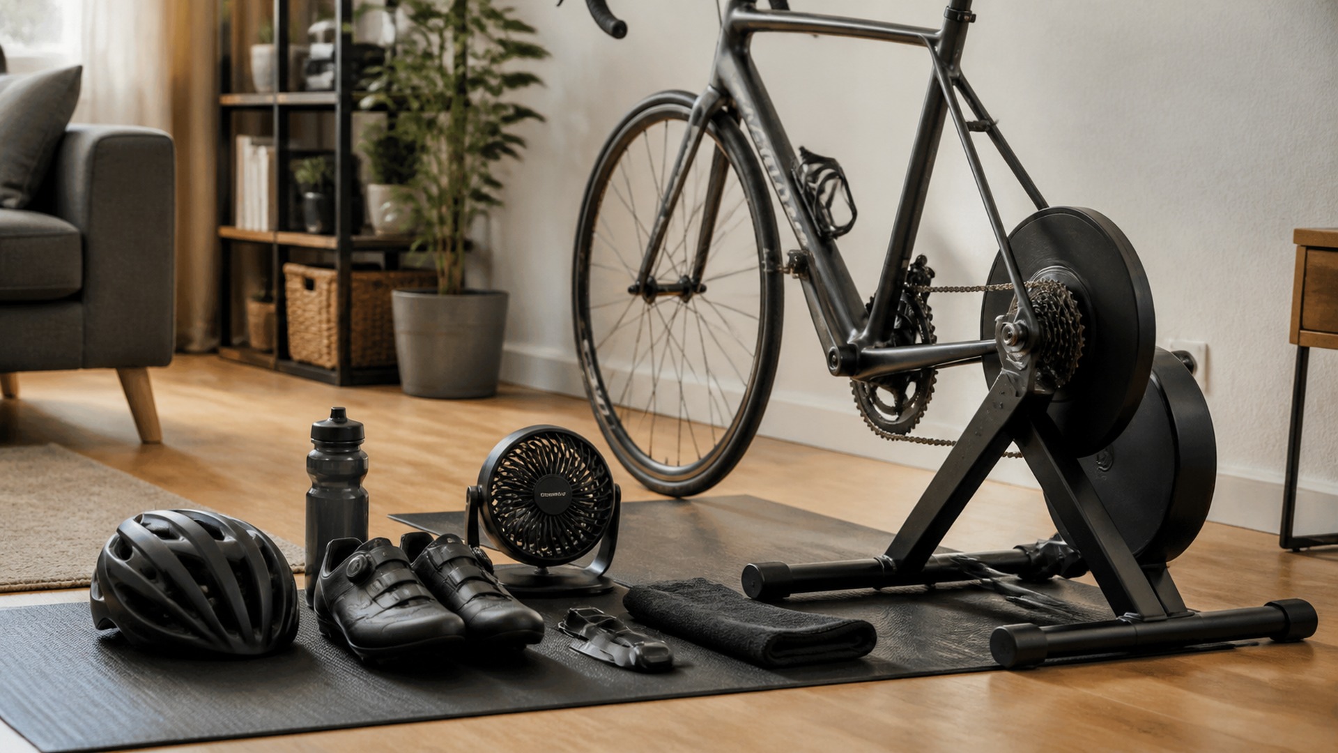 What Makes Cycling Accessories Different from Indoor Bike Trainers