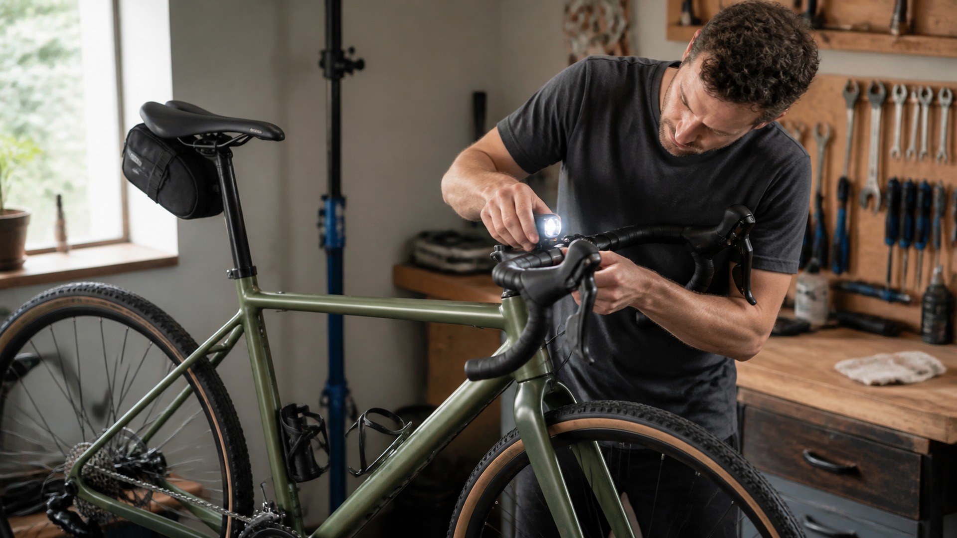 When to Use Cycling Accessories Instead of Bicycles
