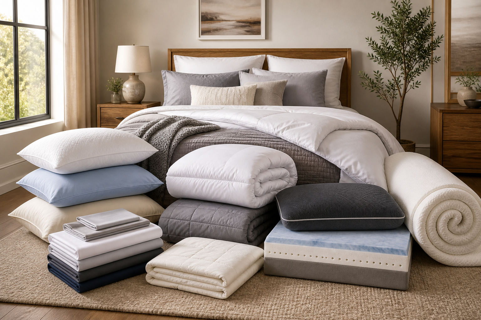 Bedding