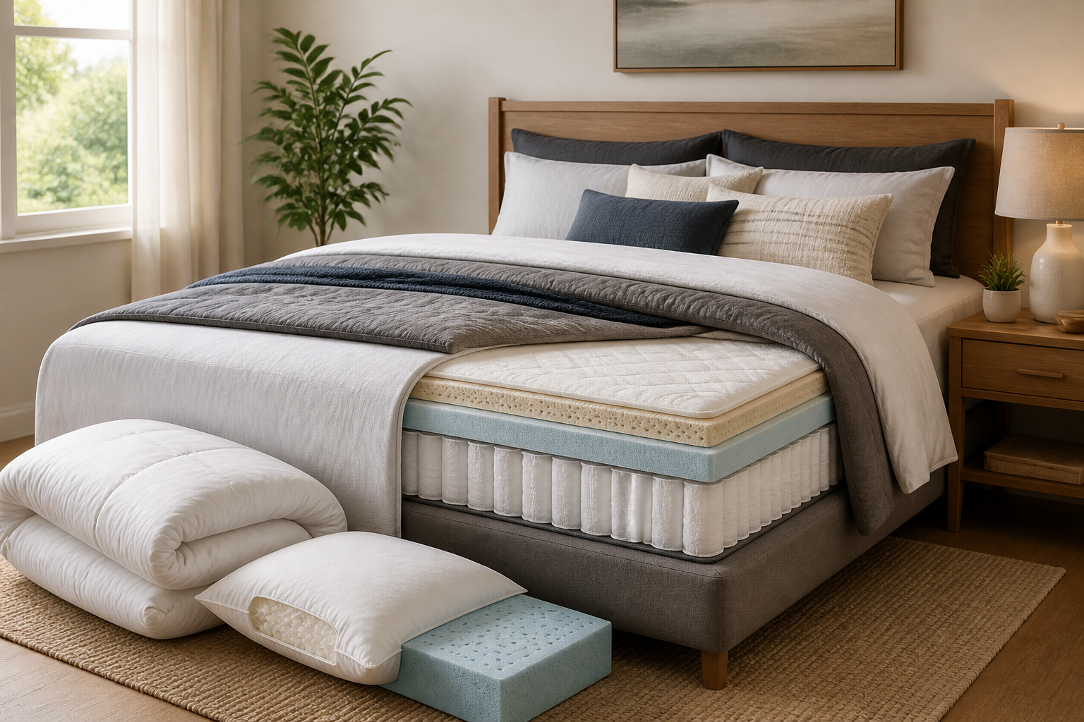 Bedding
