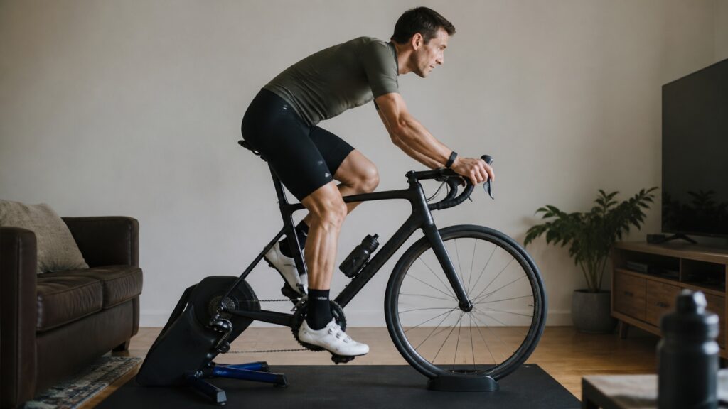 indoor bike trainers movement pattern explainer hero image for Review Streets