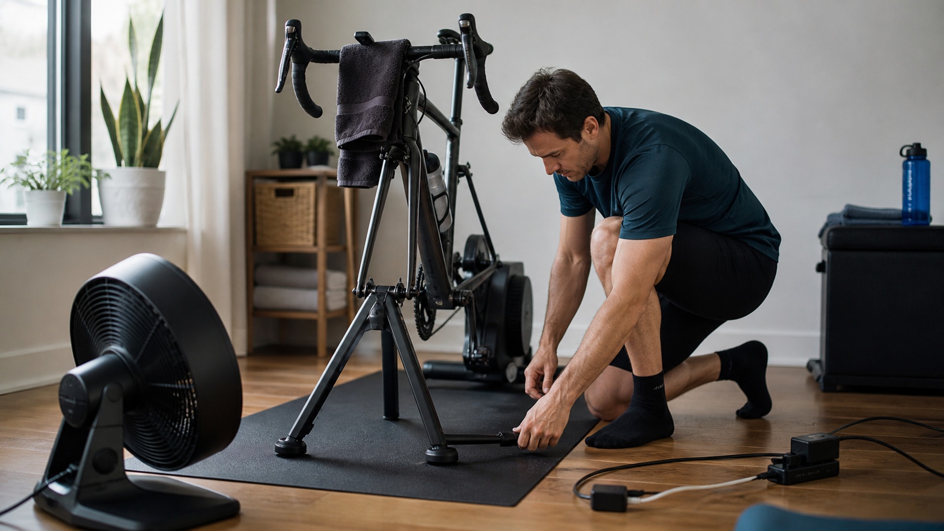 Why Indoor Bike Trainers Safety Factors Matters