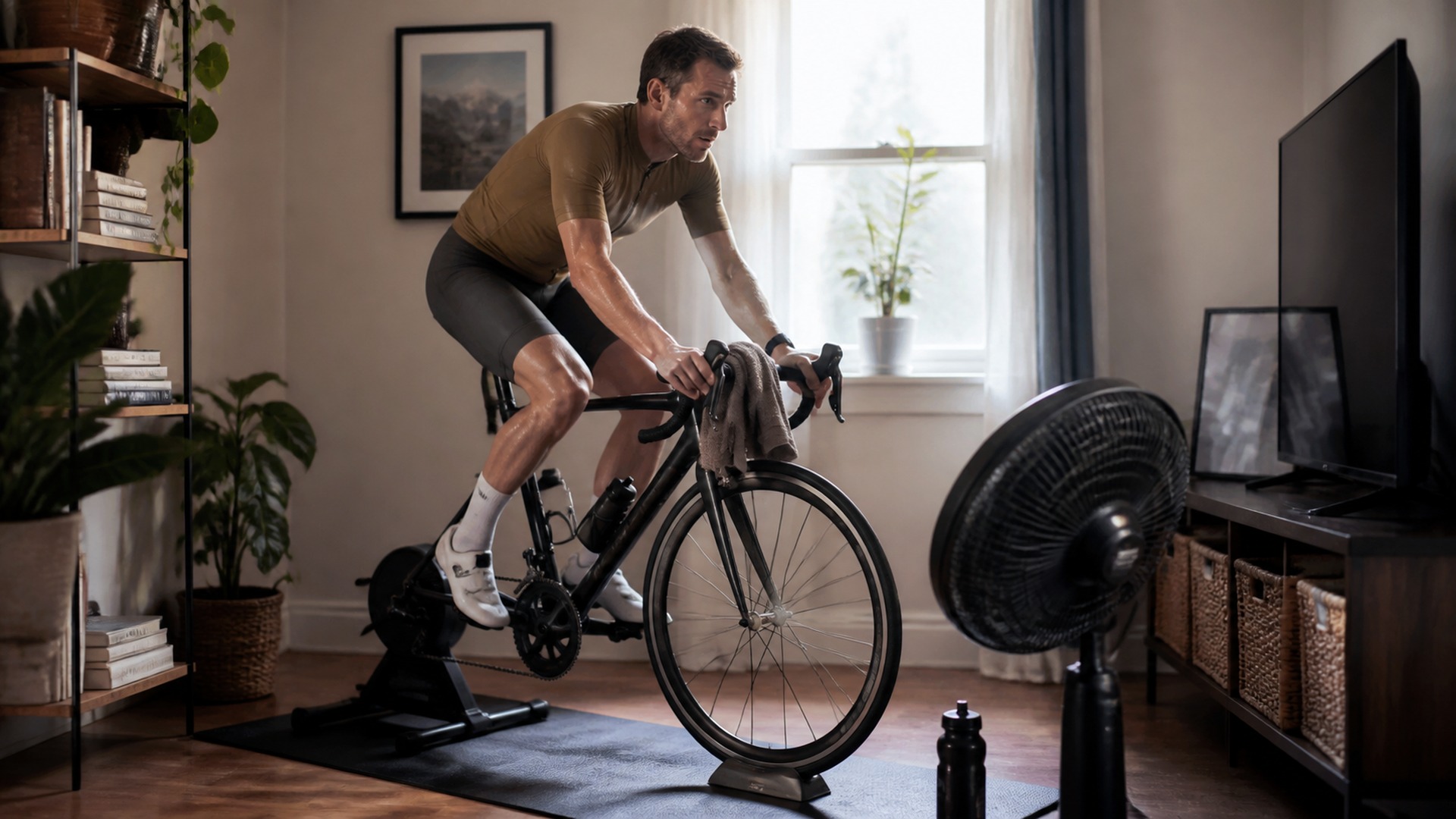 Why Indoor Bike Trainers Workout Role Matters