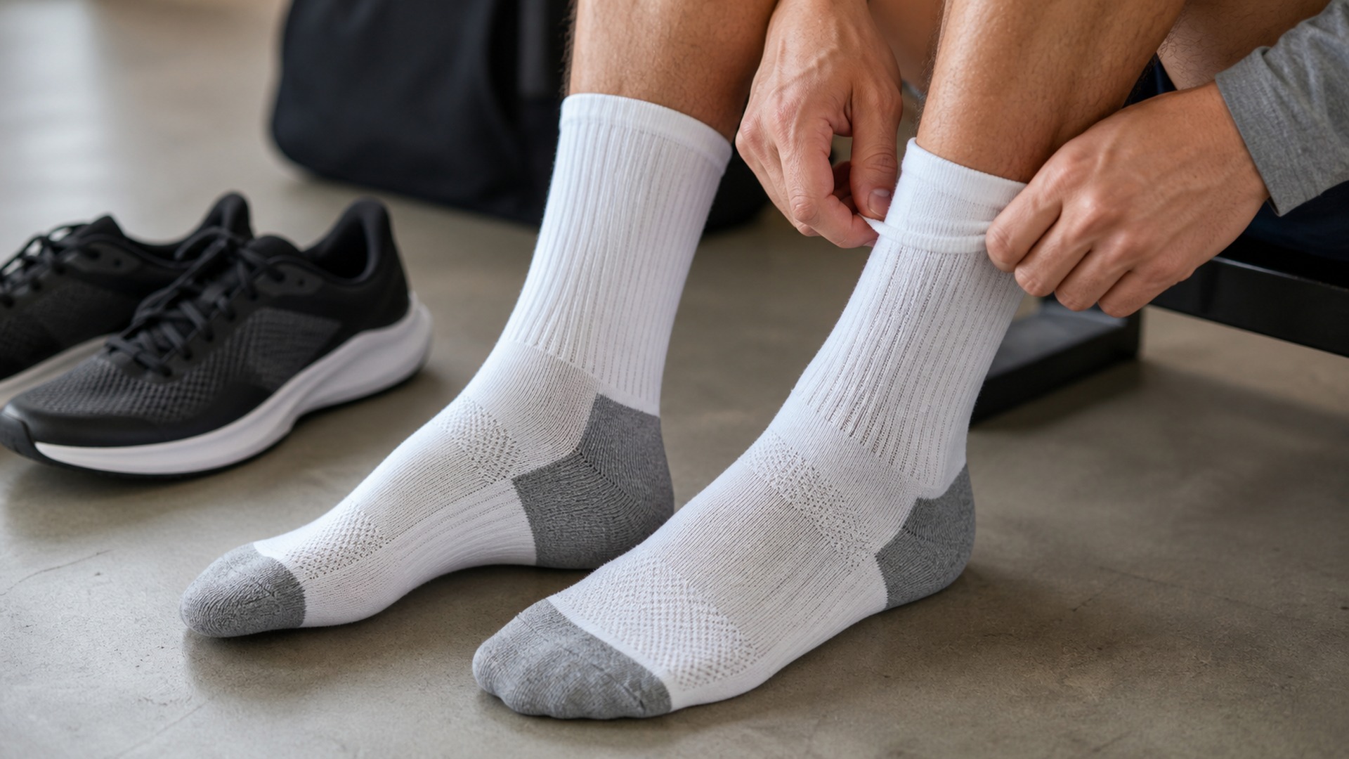 How Athletic Socks Work