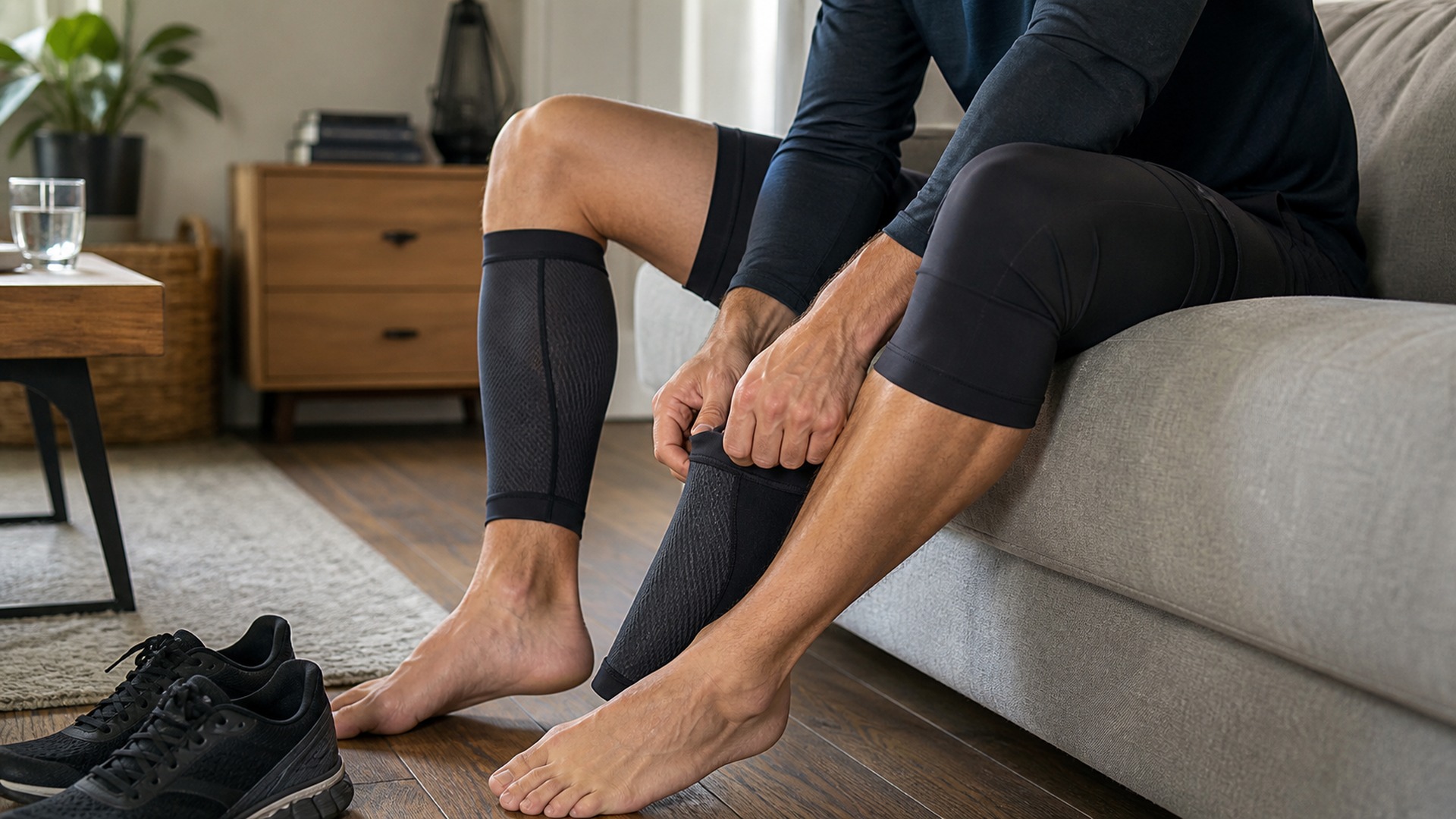How Compression Apparel Works