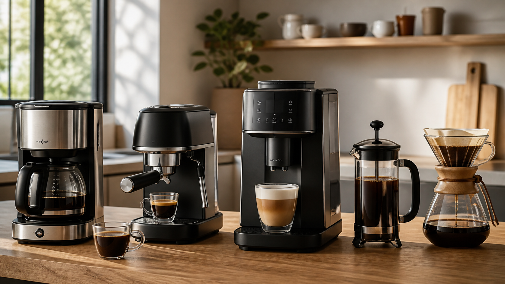Coffee Makers
