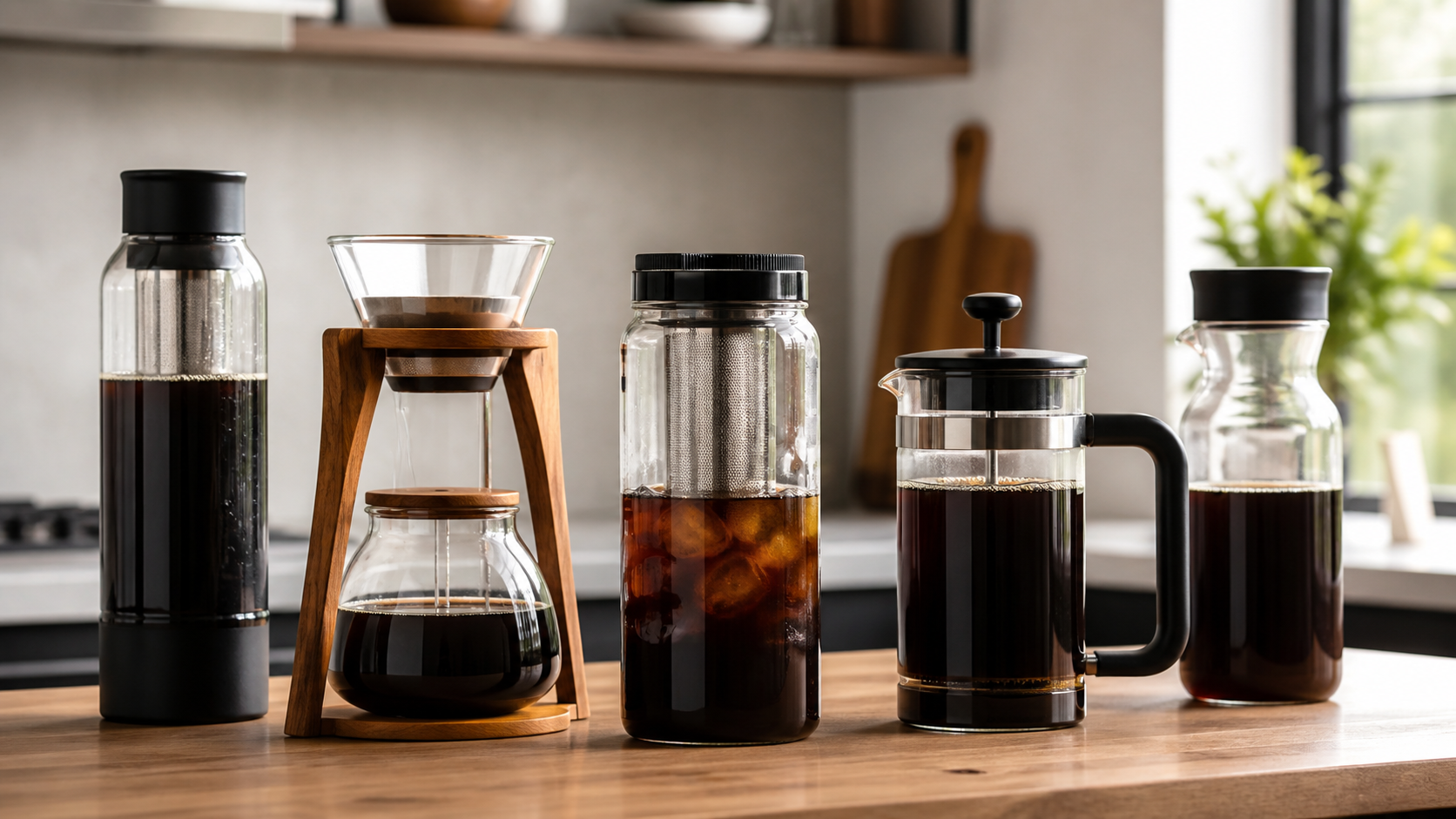 Cold Brew Makers