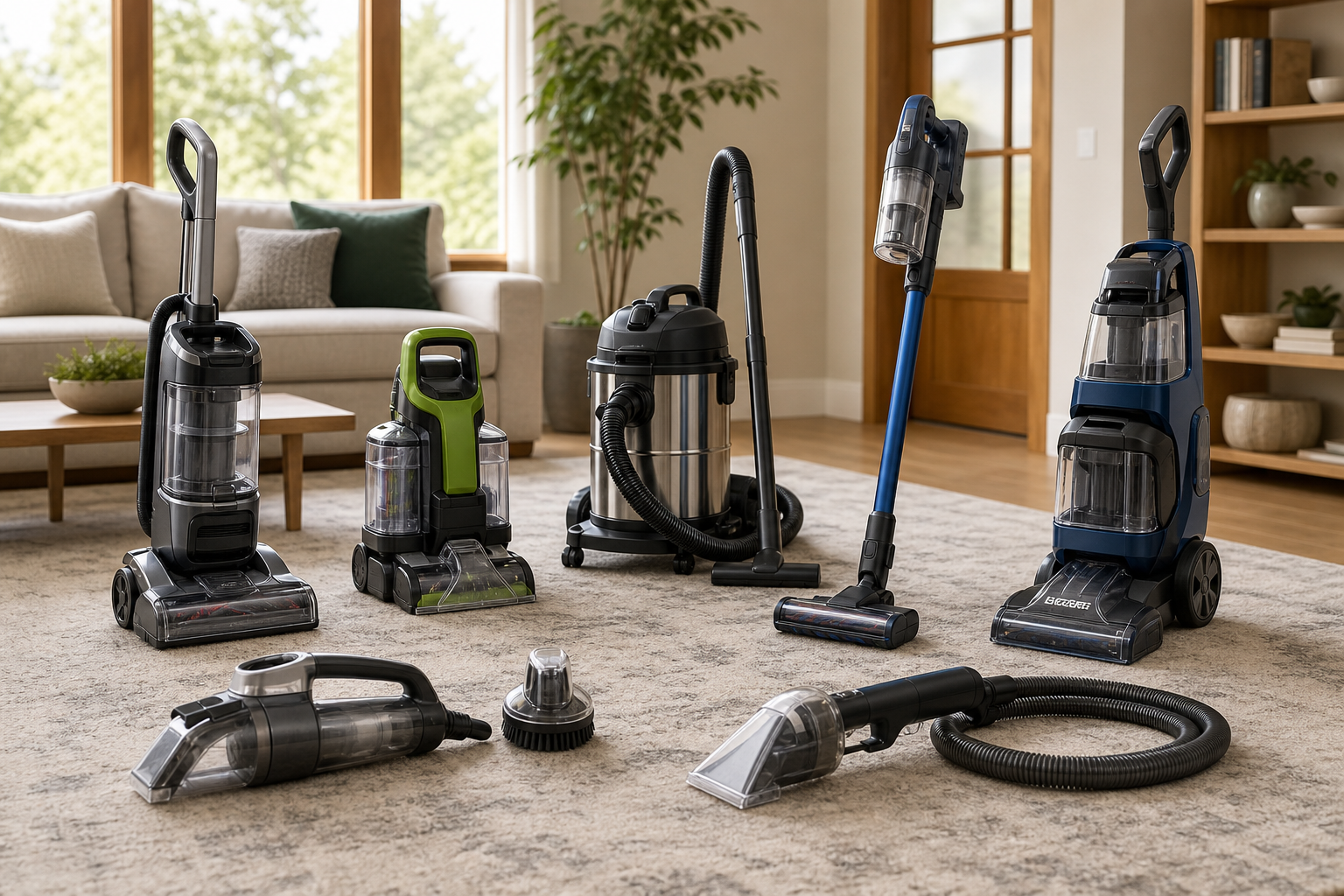 Carpet Cleaning
