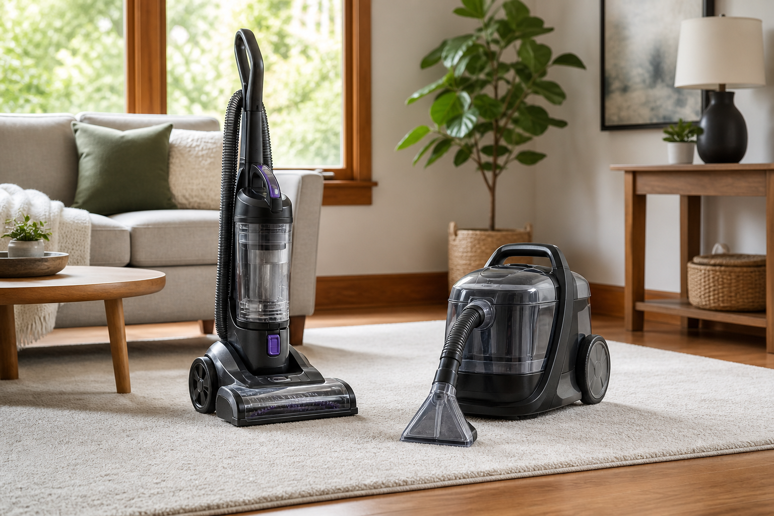 Carpet Cleaning