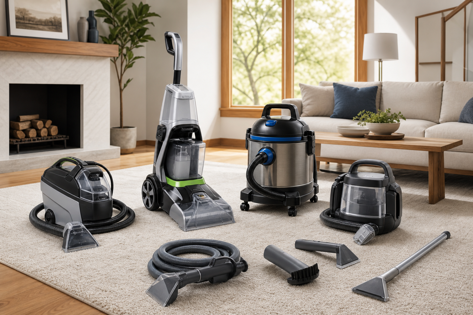 Carpet Cleaning
