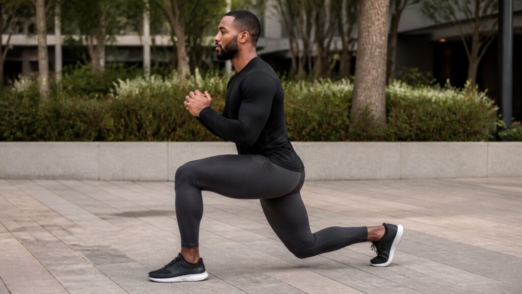 compression apparel movement pattern explainer hero image for Review Streets