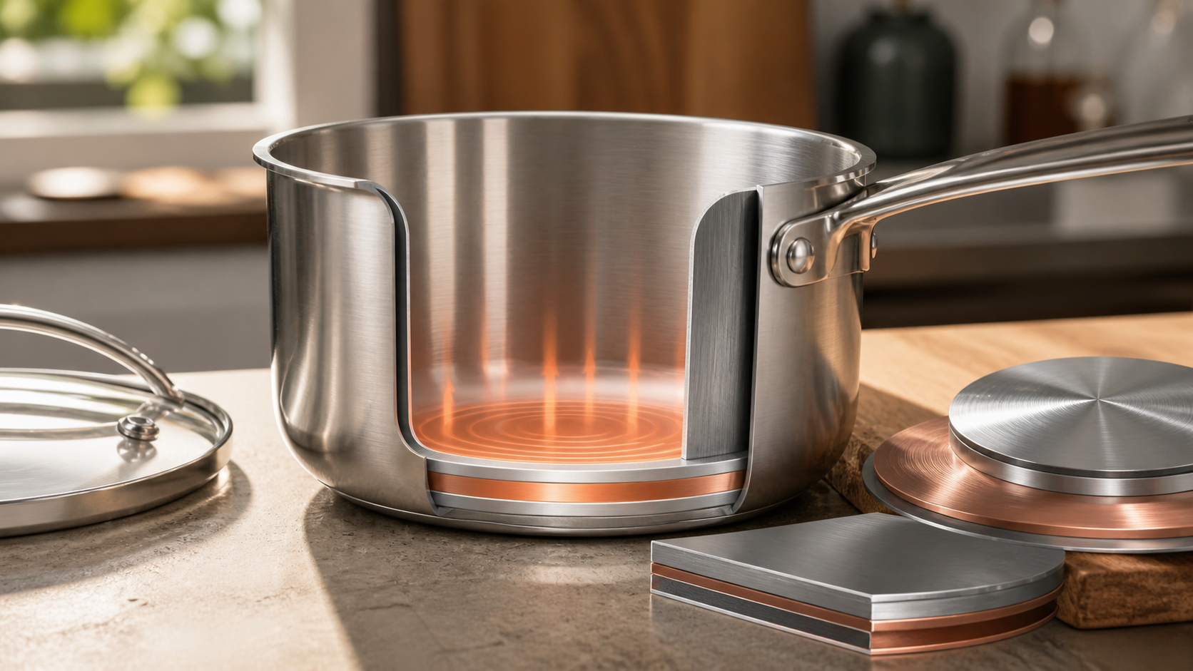 Sauce Pans
