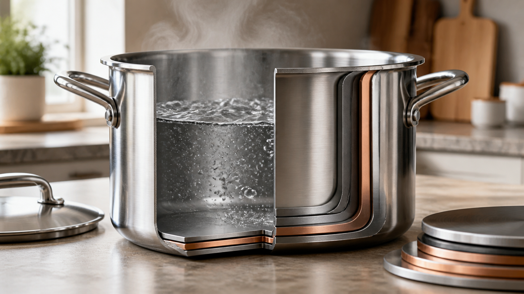 Stock Pots