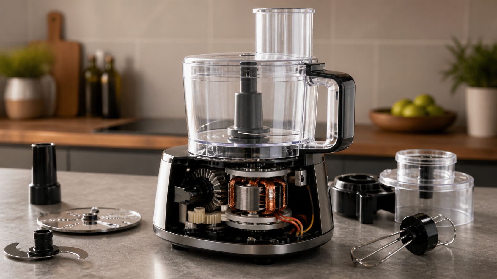 Food Processors