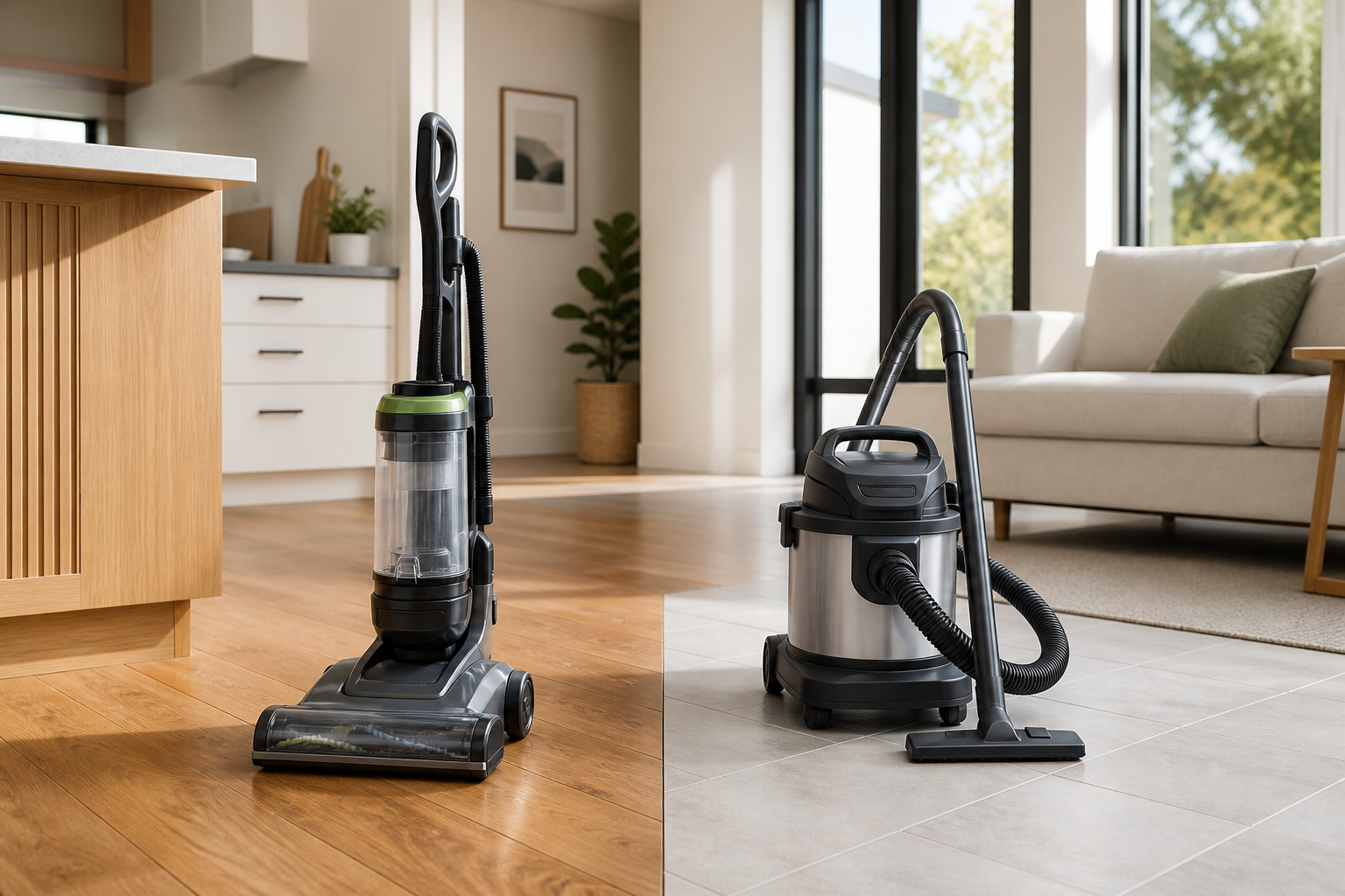 Floor Cleaning