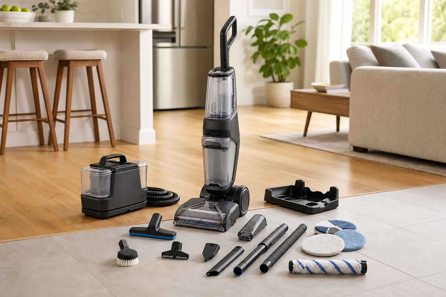 Floor Cleaning