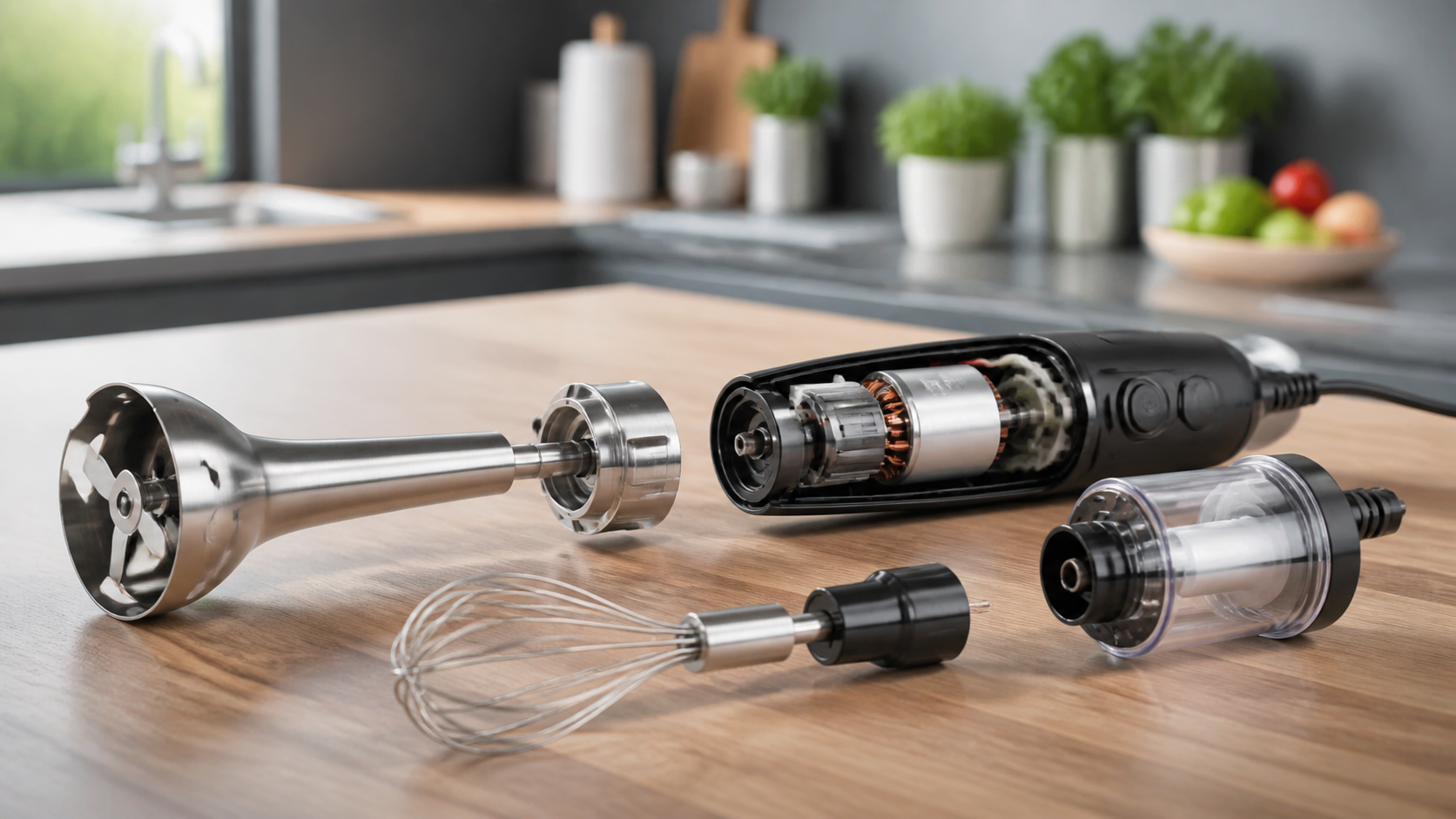 Immersion Blenders