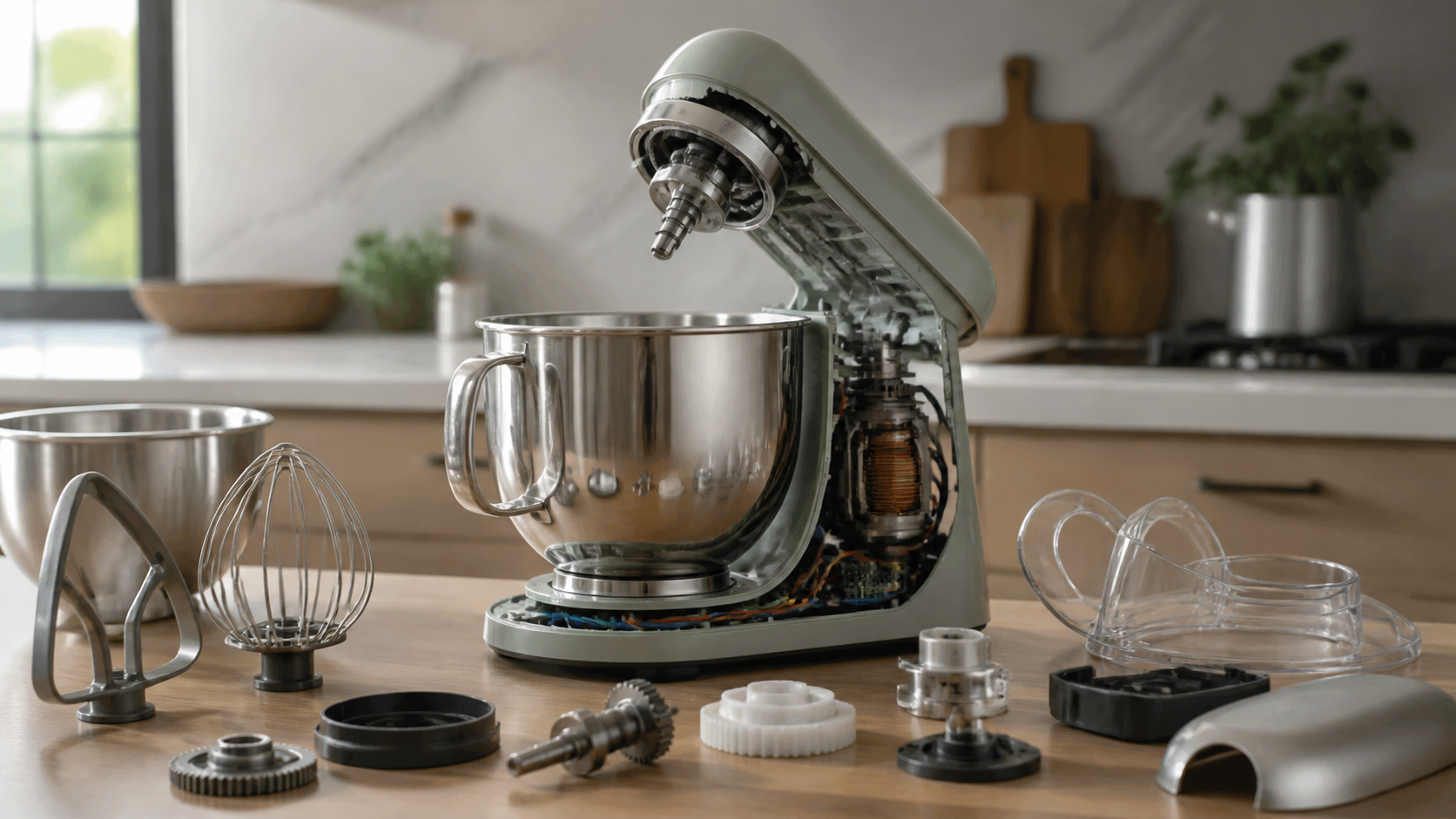 Stand Mixers