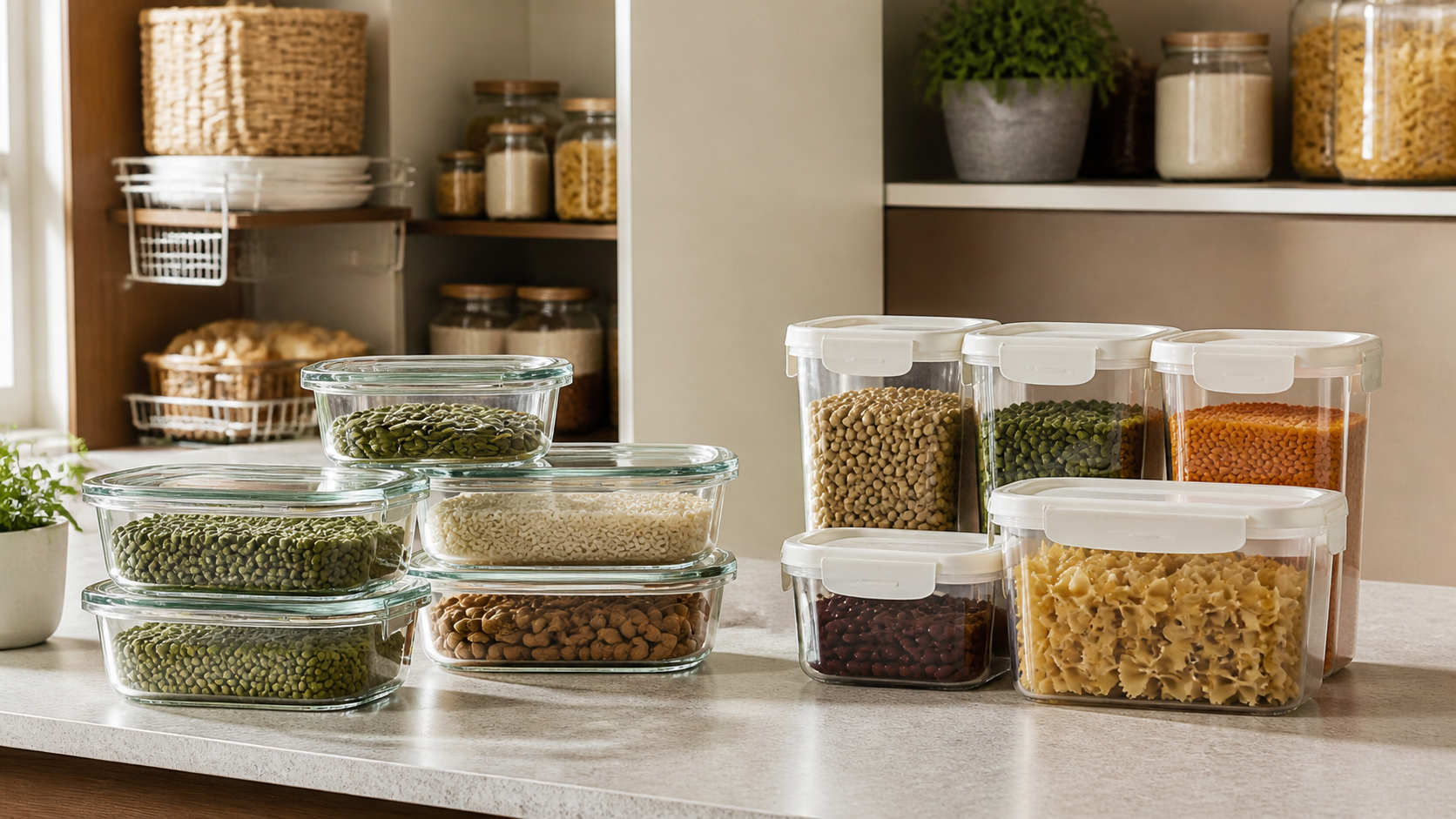 Food Storage Containers