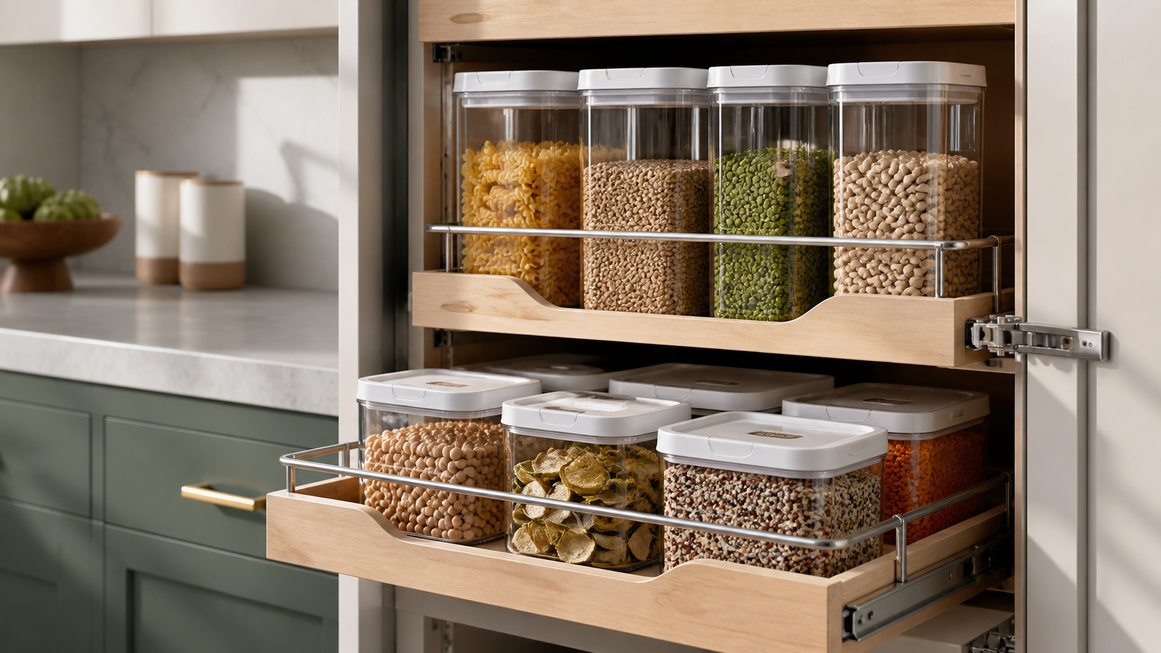 Food Storage Containers
