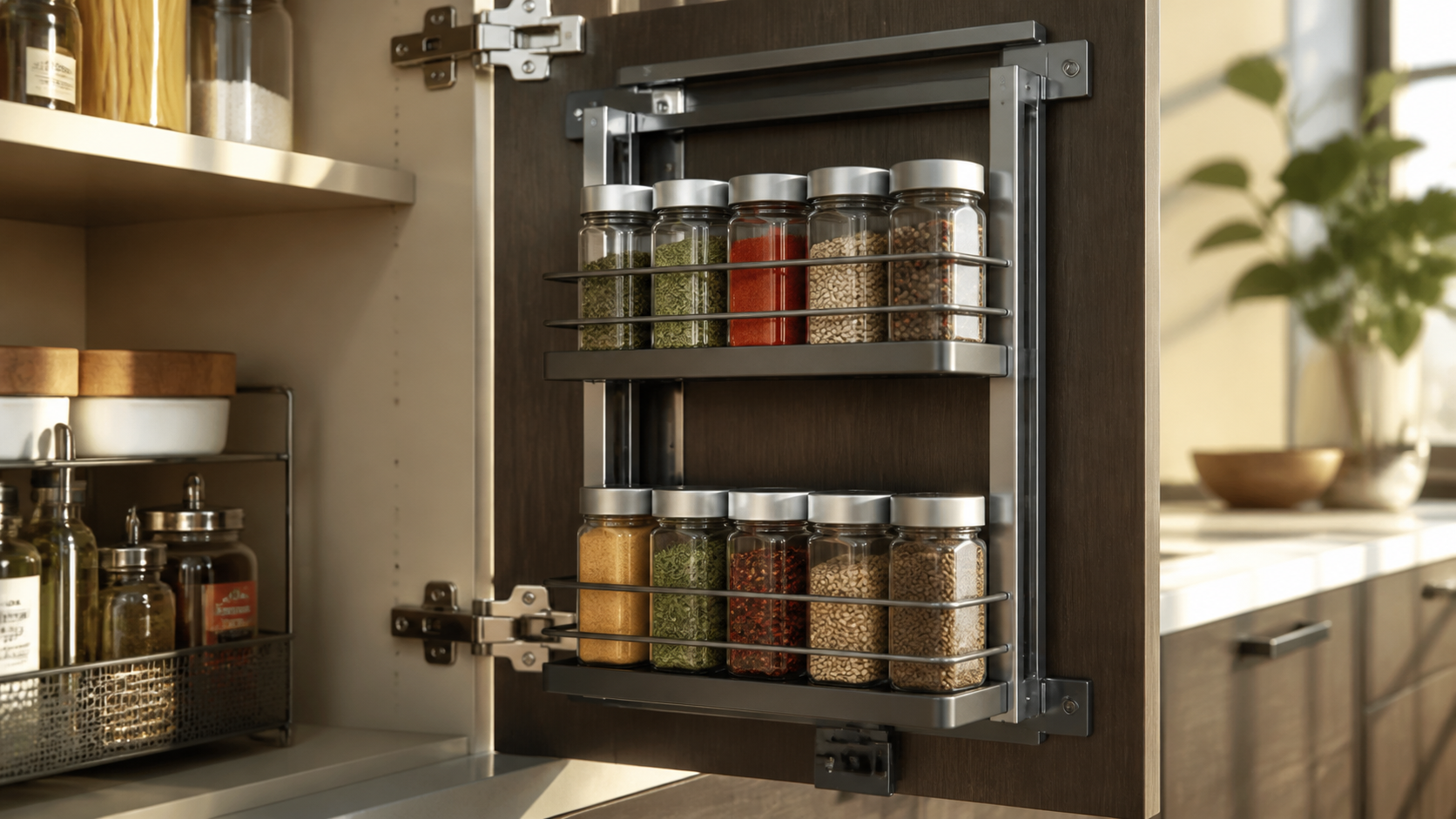 Spice Racks