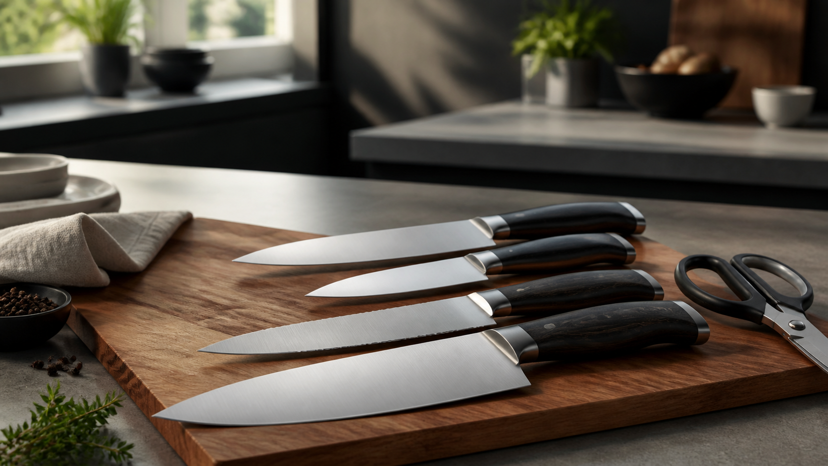 Chef Knives