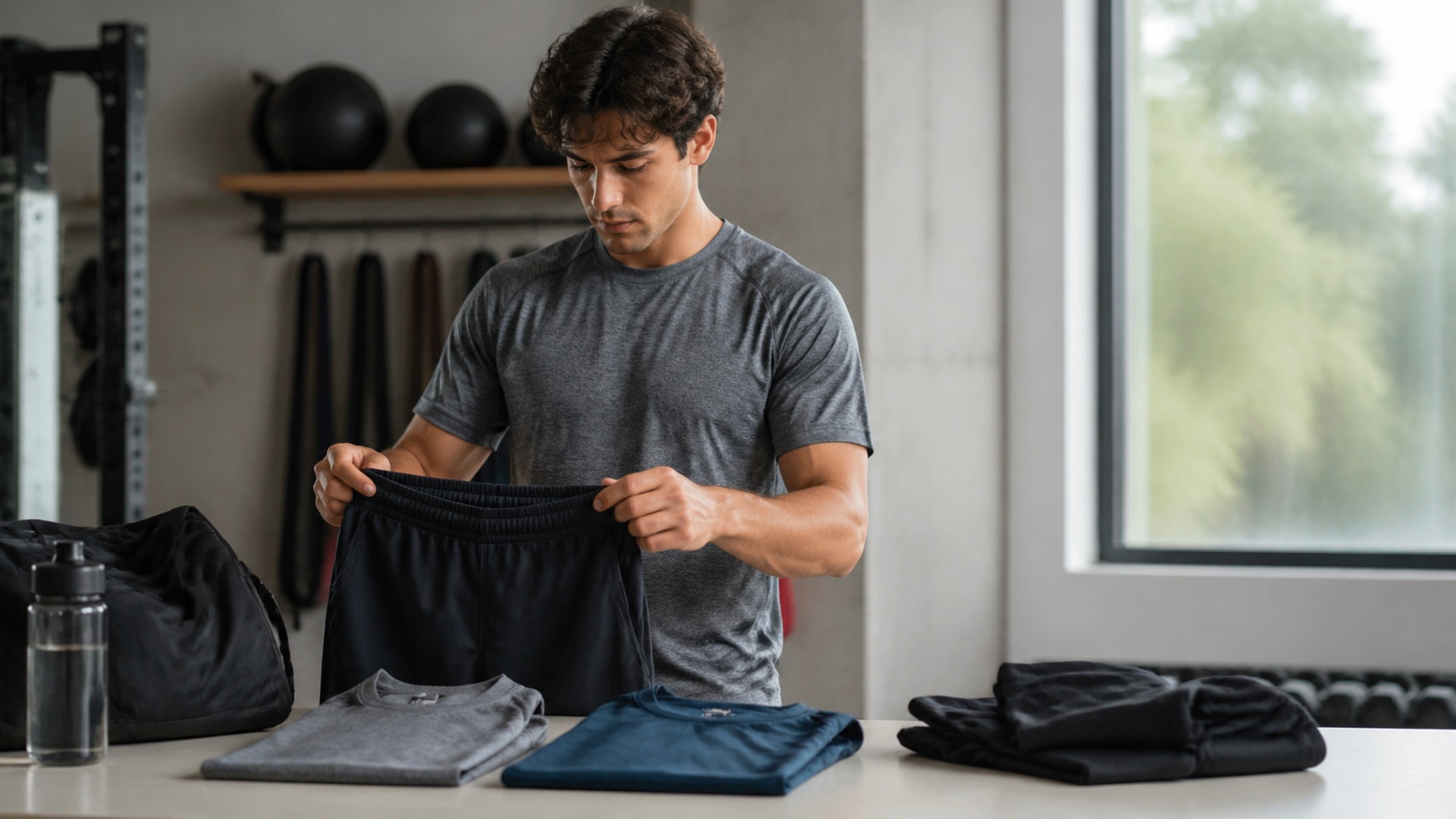 When to Use Training Clothing Instead of Compression Apparel