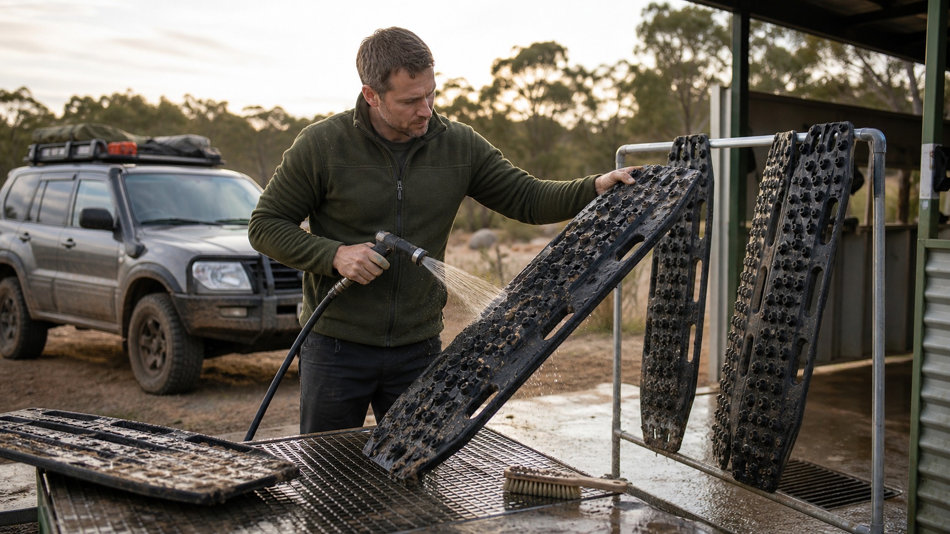 Why Traction Boards Maintenance Role Matters