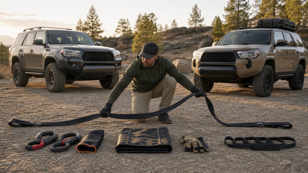trail recovery kits explainer hero image for Review Streets