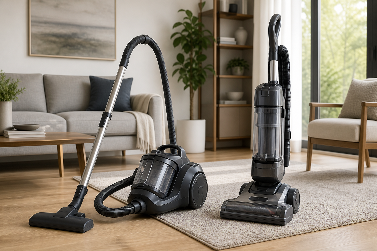 Vacuum Cleaners