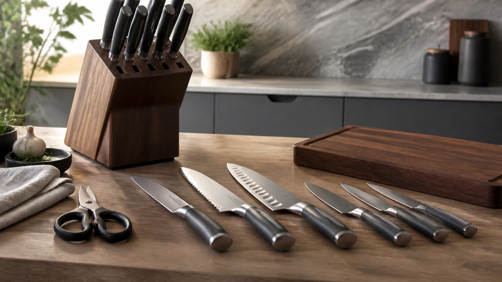 Knife Sets