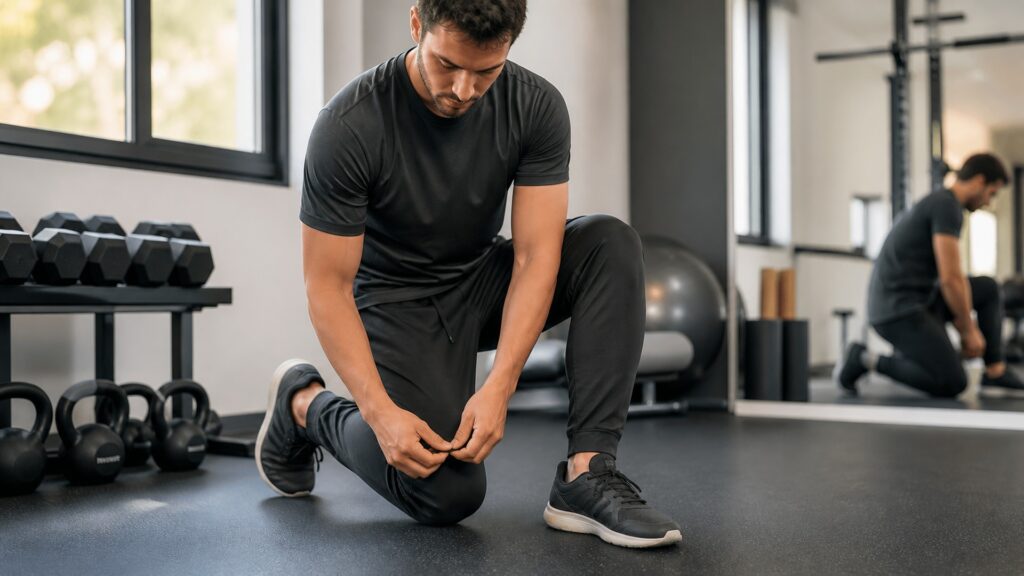 training clothing safety factors explainer hero image for Review Streets