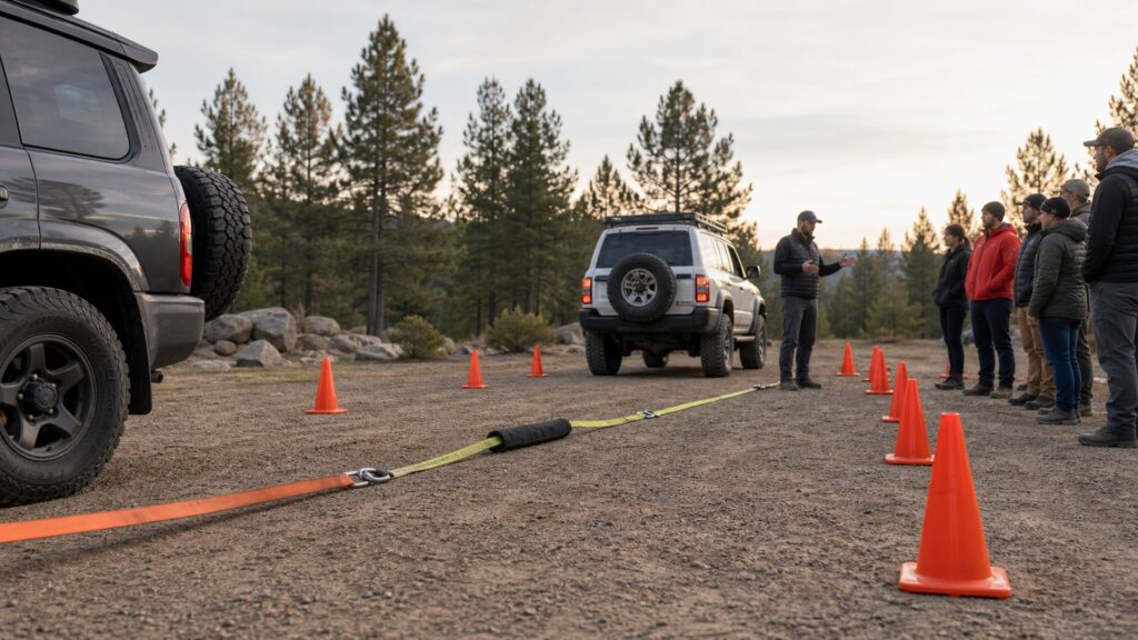 trail recovery kits explainer hero image for Review Streets